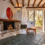 Villa Elegante Wi-fi Gratis Con Terrazza Sul Mare Quasi A Toccare L'acqua Campu Longu