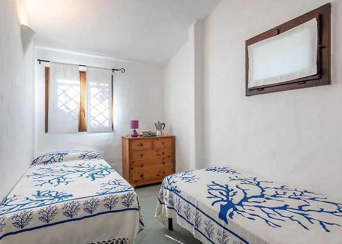 Elegante Wi-fi Gratis Con Terrazza Sul Mare Quasi A Toccare L'acqua Villa Campu Longu