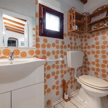 Elegante Wi-fi Gratis Con Terrazza Sul Mare Quasi A Toccare L'acqua Villa