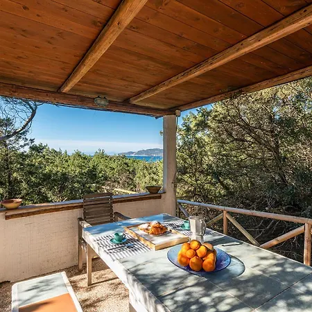 Elegante Wi-fi Gratis Con Terrazza Sul Mare Quasi A Toccare L'acqua * Villasimius